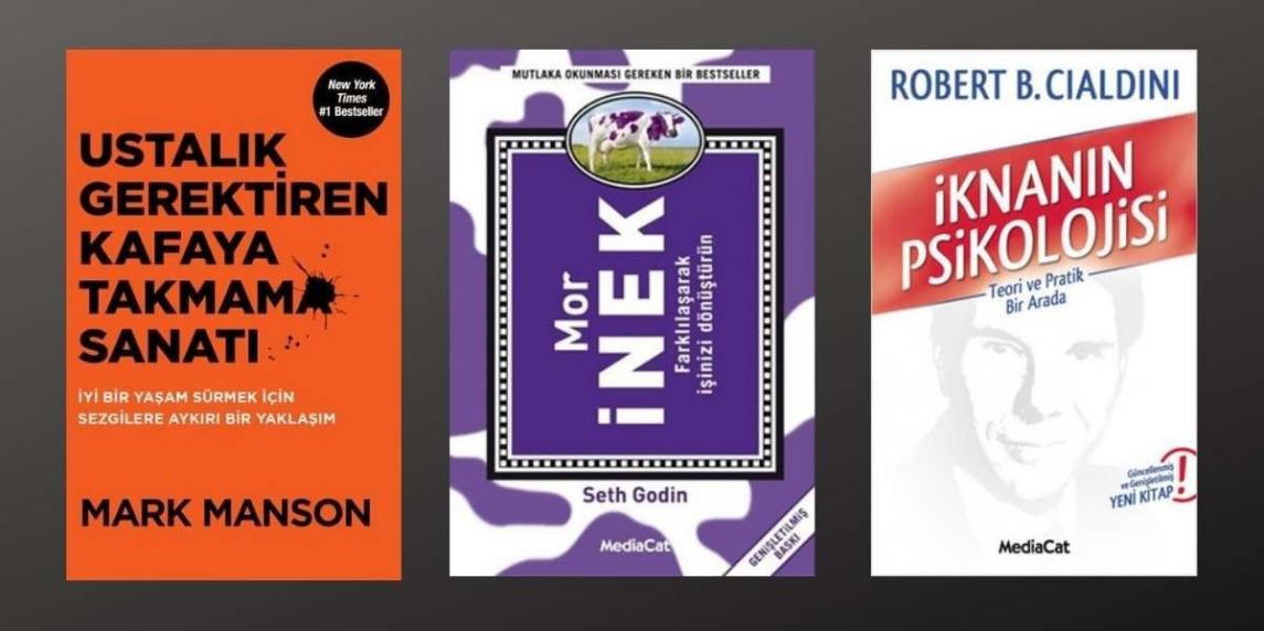 Girişimcilerin Okuması Gereken 15 Kitap