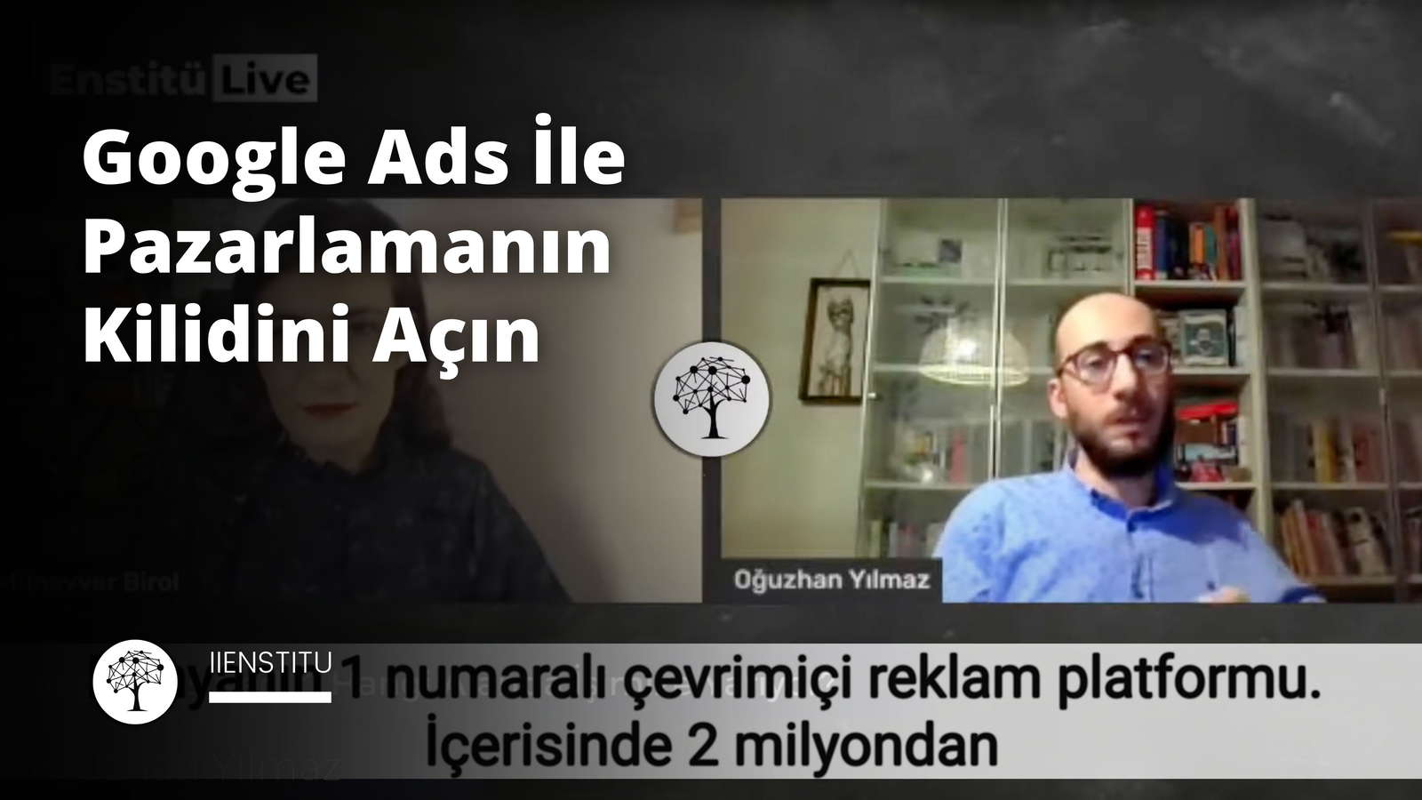 Google Ads İle Pazarlamanın Kilidini Açın