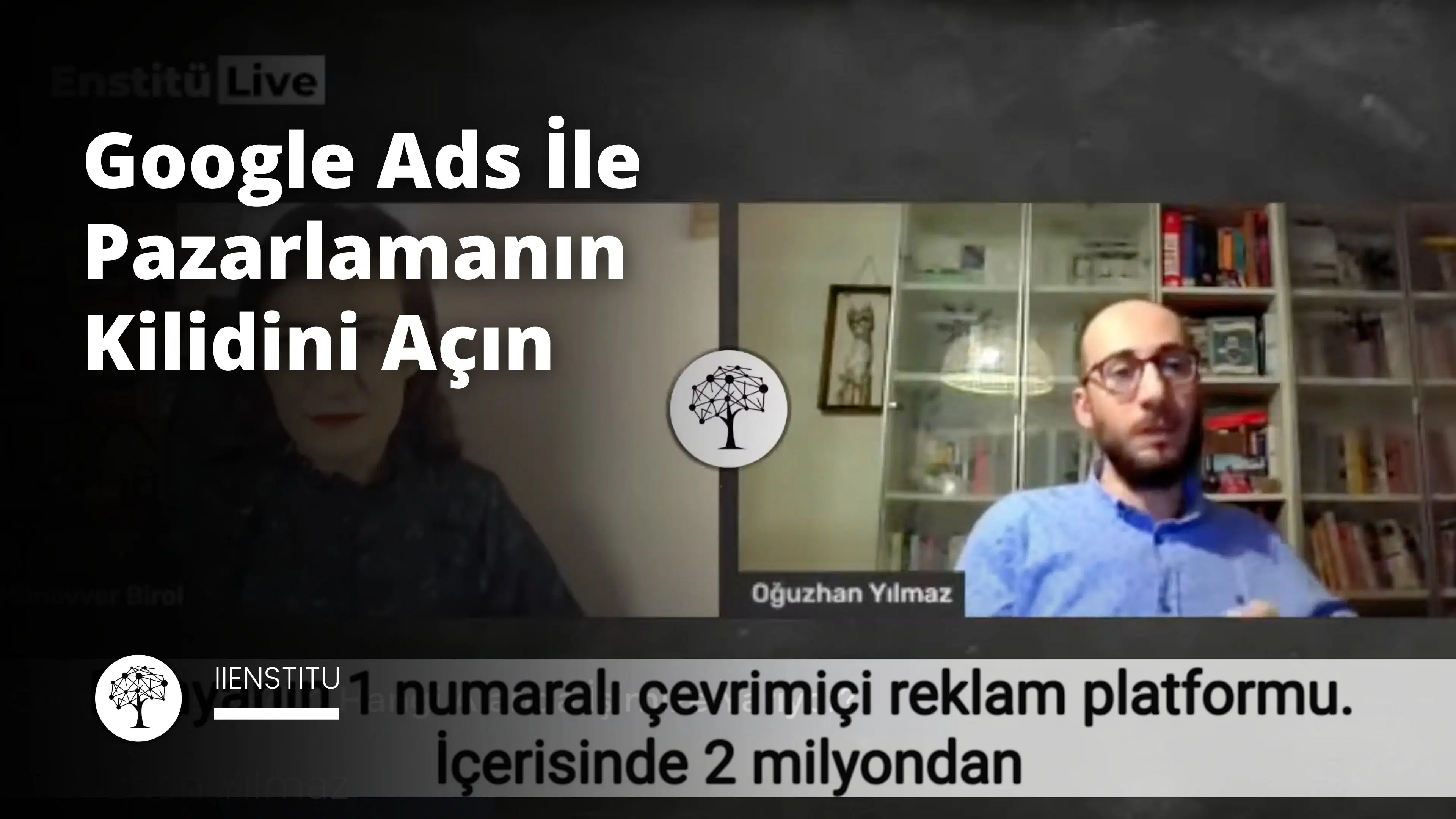 Google Ads İle Pazarlamanın Kilidini Açın