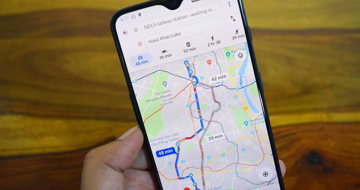 Google Haritalar Nasıl Kullanılır?