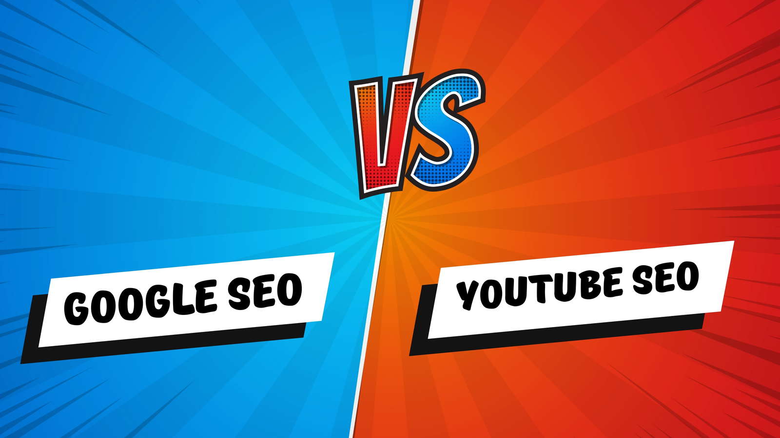 Google SEO Eğitimi Vs. YouTube SEO Eğitimi