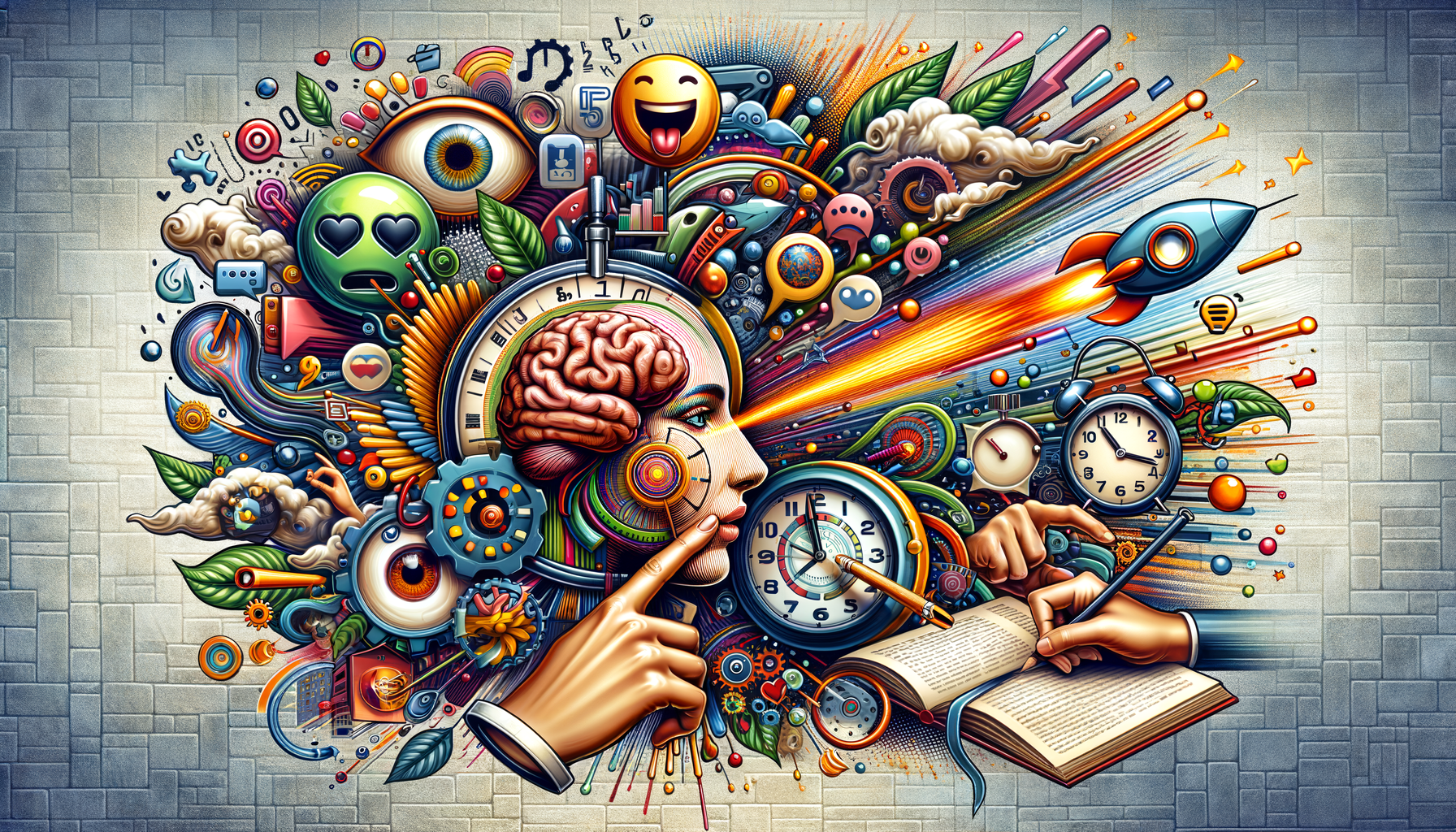 Gözlerinizle Hızlanın: Etkileyici İletişim İçin Hızlı Okuma Teknikleri