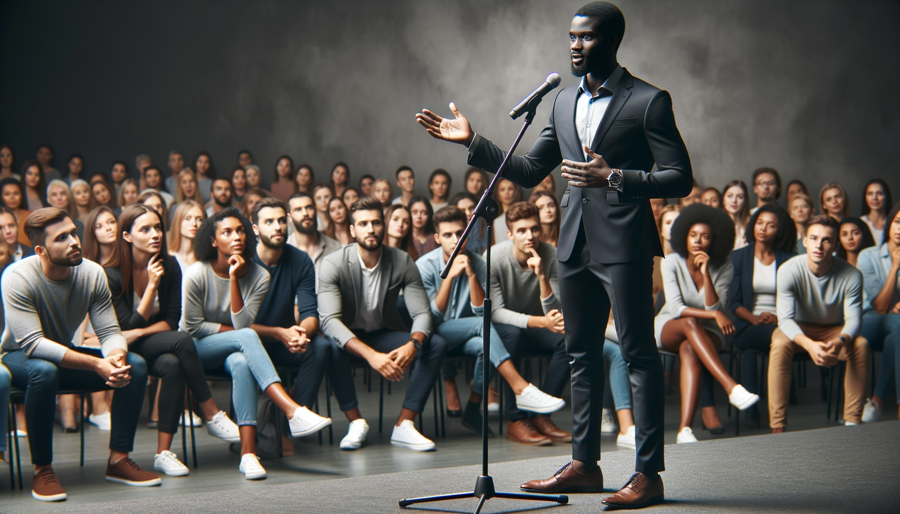 Güçlü İletişim için Etkileyici Konuşma Teknikleri