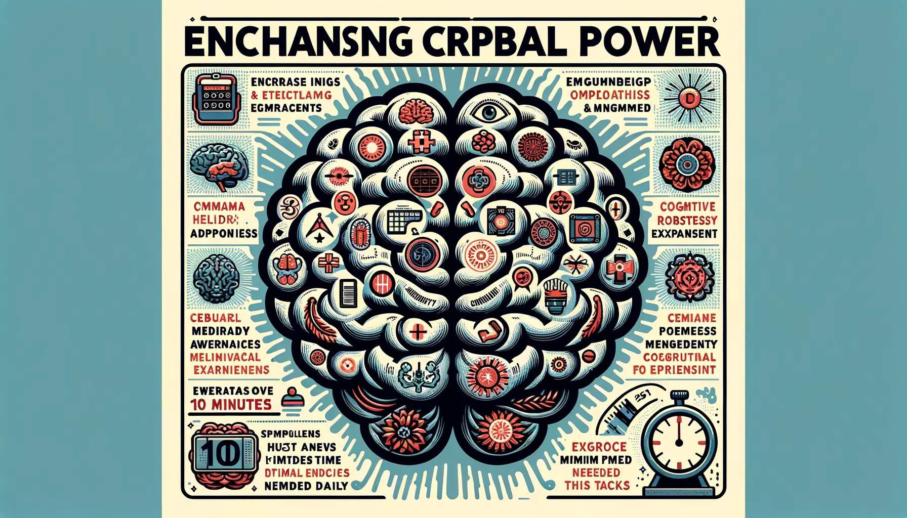 Günde Sadece 10 Dakika: Beynini Güçlendirme Teknikleri