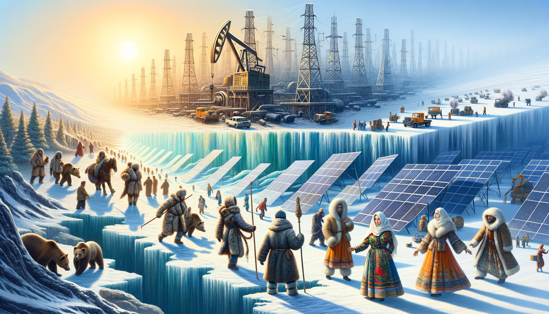 Güneş Enerjisi Sektöründe Kullanılan Rusça Kelimeler