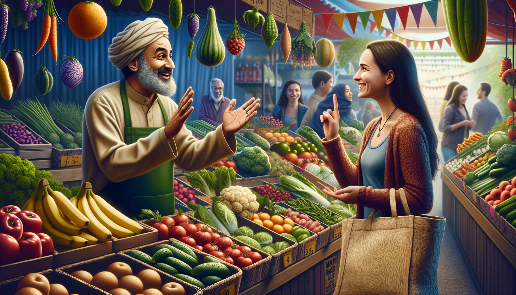 Günlük İtalyanca: Market Alışverişinde Kullanılan Cümleler