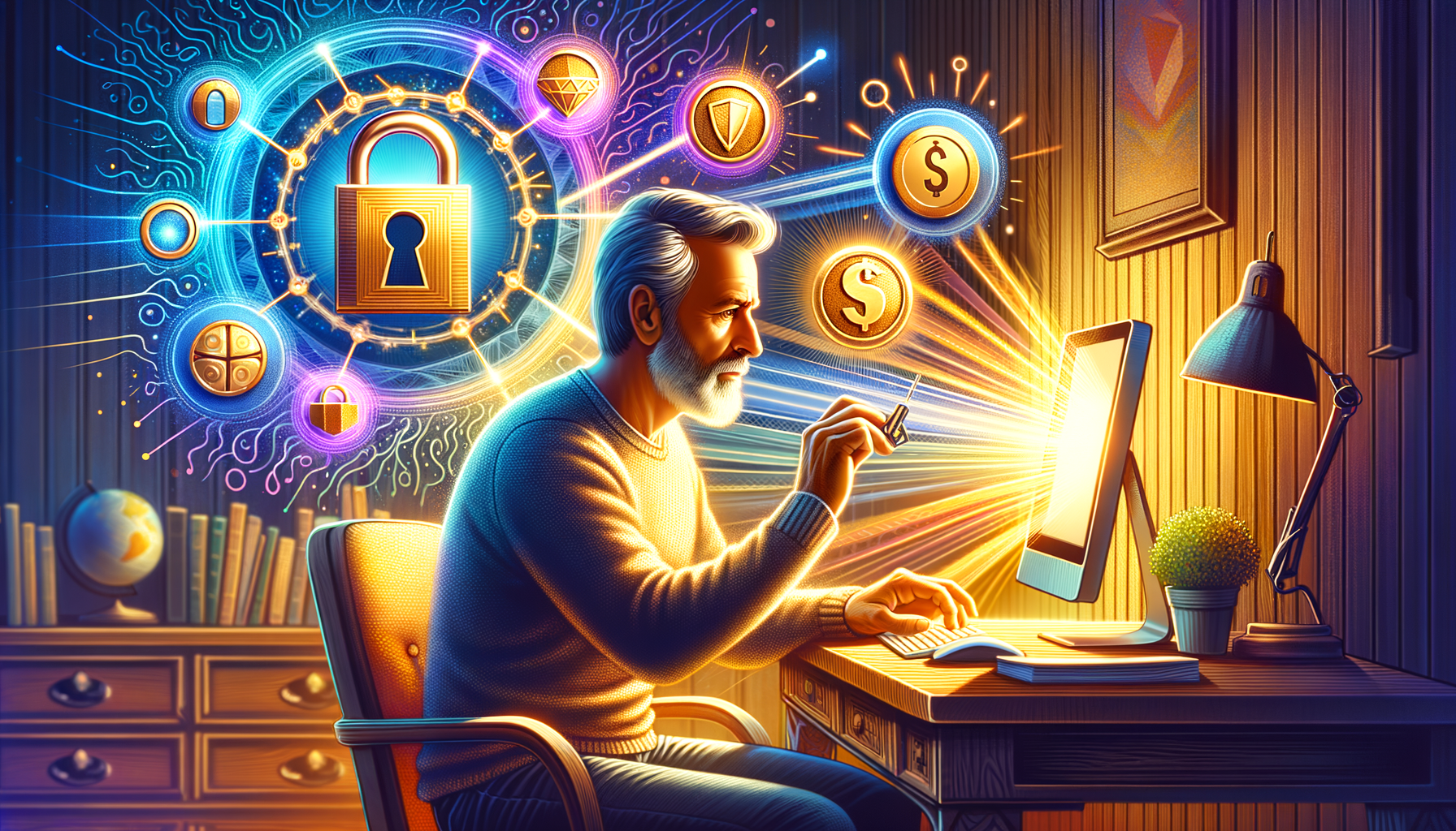 Güvenli Ödeme Teknolojisi: Çevrimiçi Alışverişin Kalbi