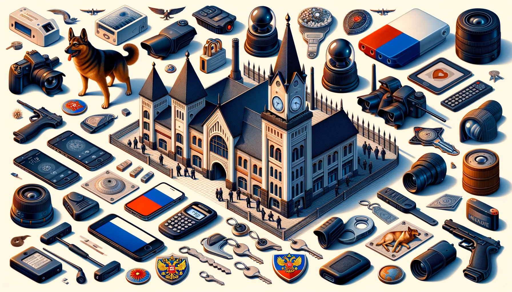 Güvenlik Sektöründe Kullanılan Rusça Kelimeler