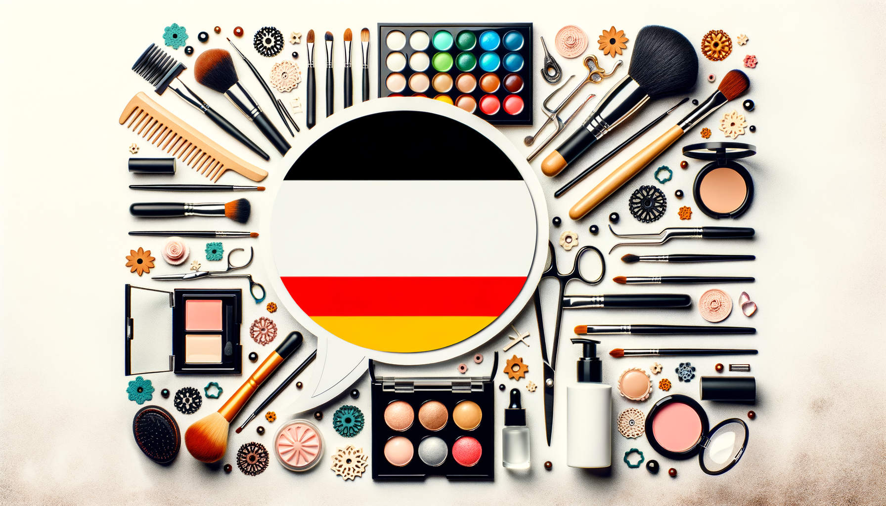 Güzellik Uzmanları İçin Almanca Mesleki Konuşma İfadeleri