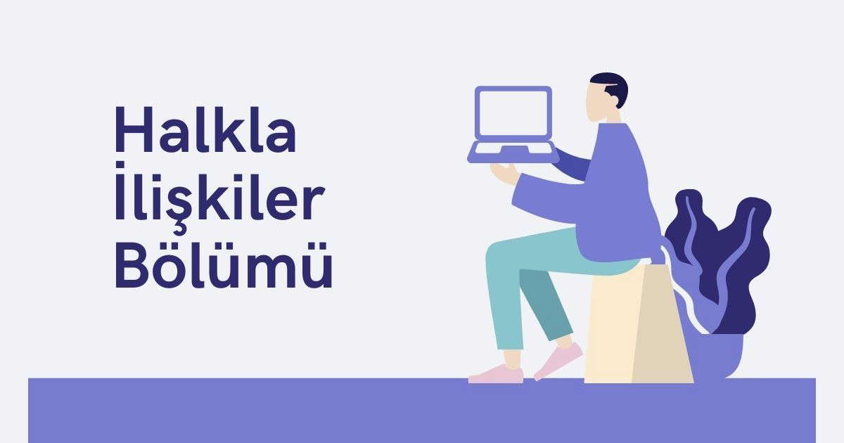 Halkla İlişkiler ve Reklamcılık Bölümü