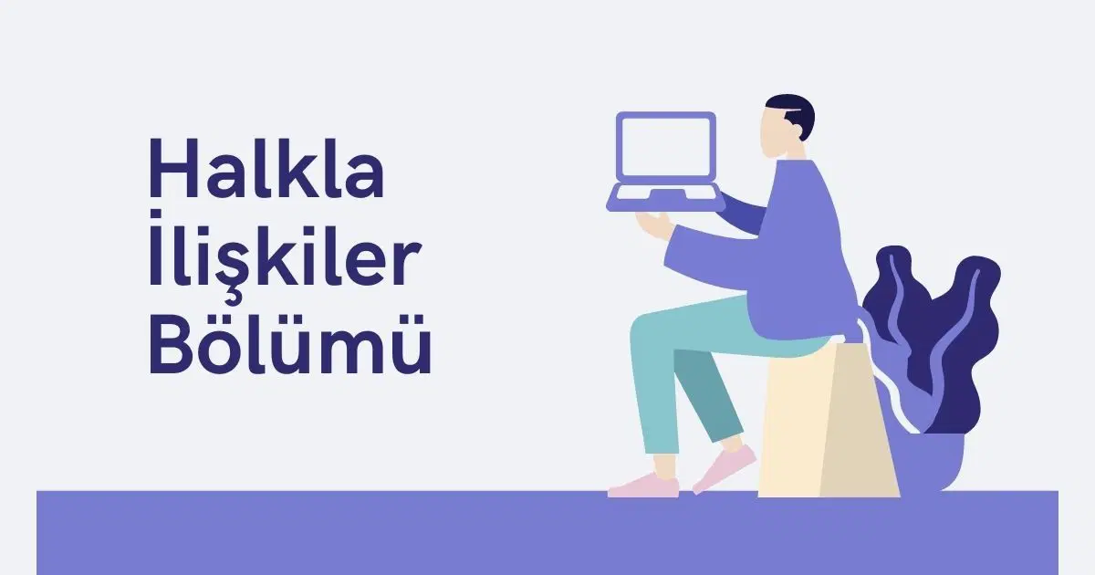 Halkla İlişkiler ve Reklamcılık Bölümü