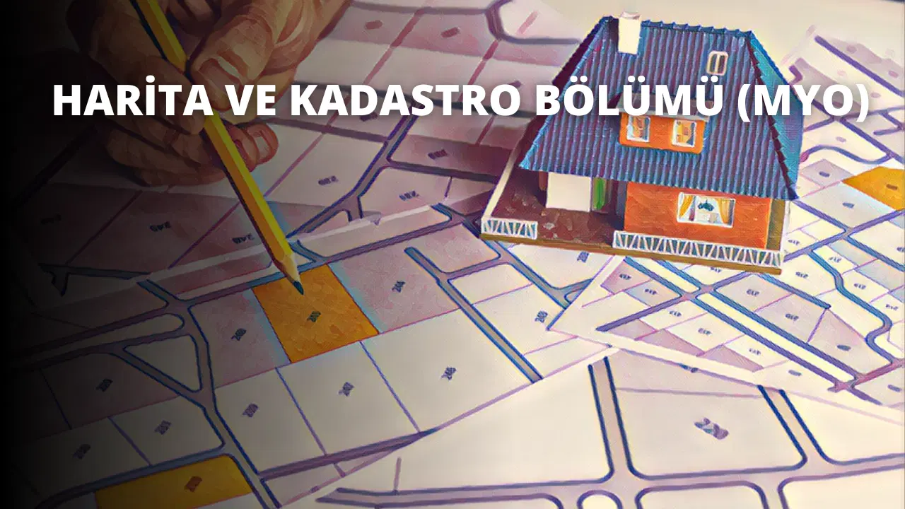 Harita ve Kadastro Bölümü (MYO)