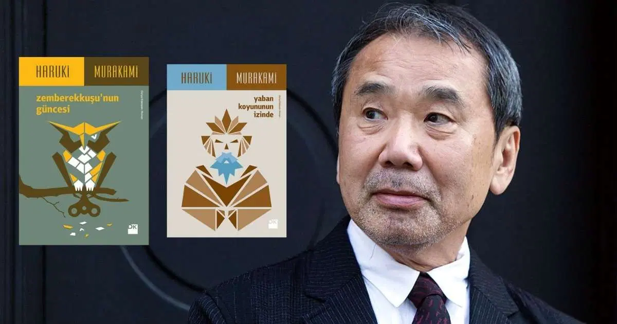 Haruki Murakami ve Japon Edebiyatı