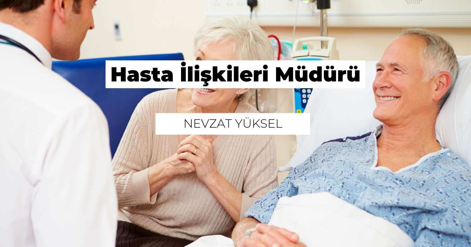 Hasta İlişkileri Müdürü Nedir? Ne İş Yapar?