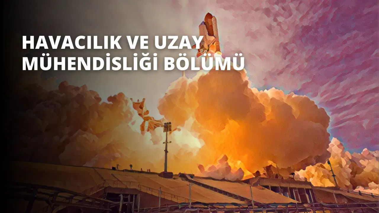 Havacılık ve Uzay Mühendisliği Bölümü