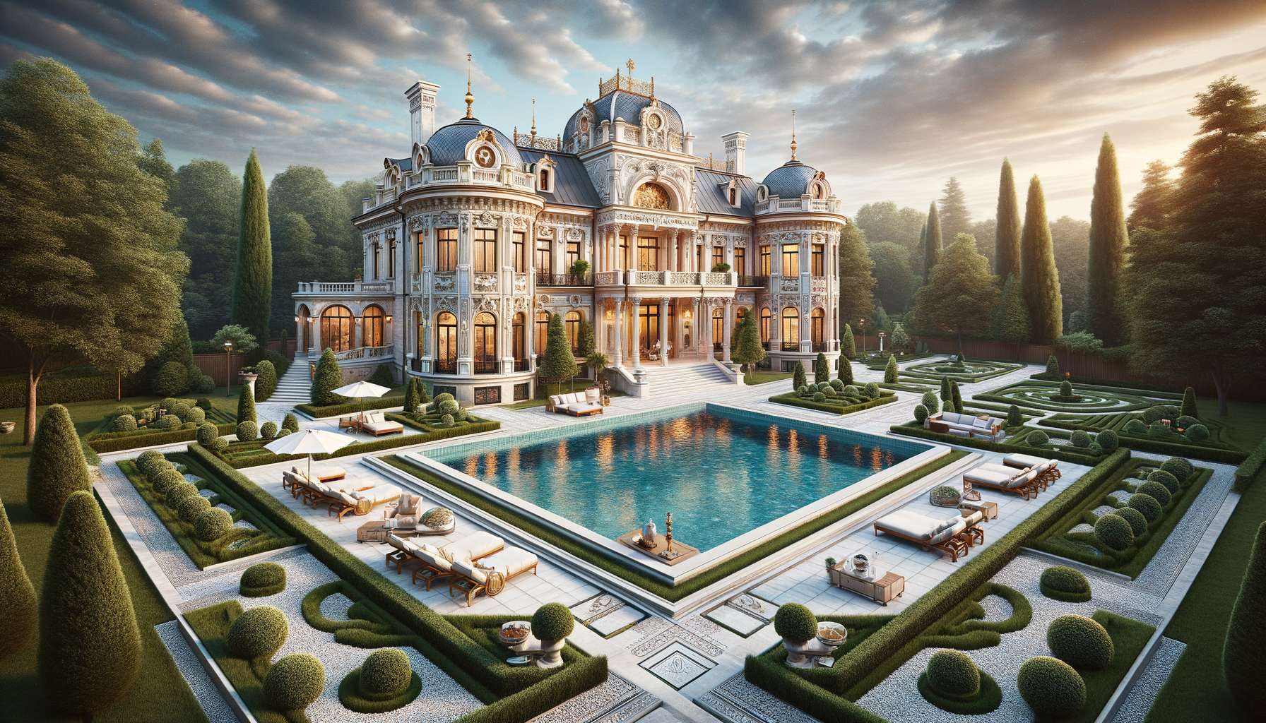 Havuzlu Villa Yönetiminde Kullanılan Rusça Kelimeler