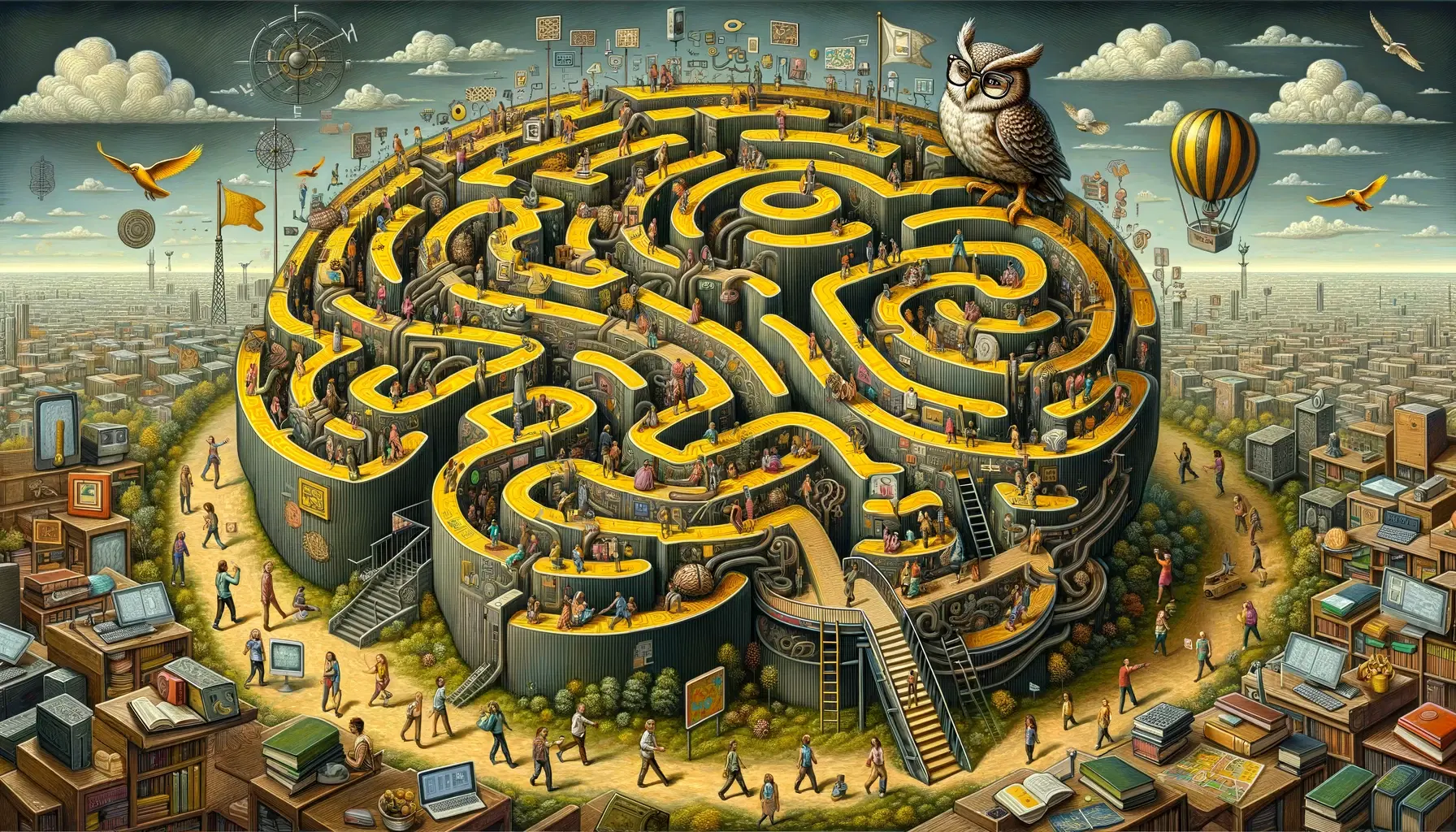 Öğrenmeye Açık Olmak: Hayat Boyu Öğrenmenin Sırları