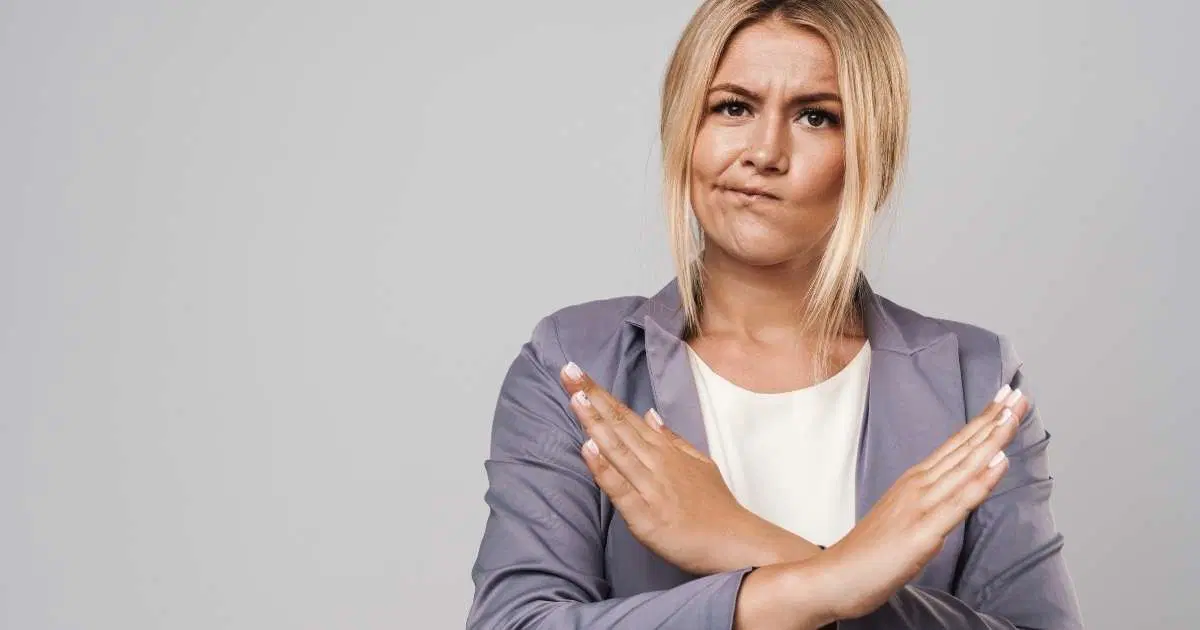 Hayır Diyebilmeyi Nasıl Öğreniriz?