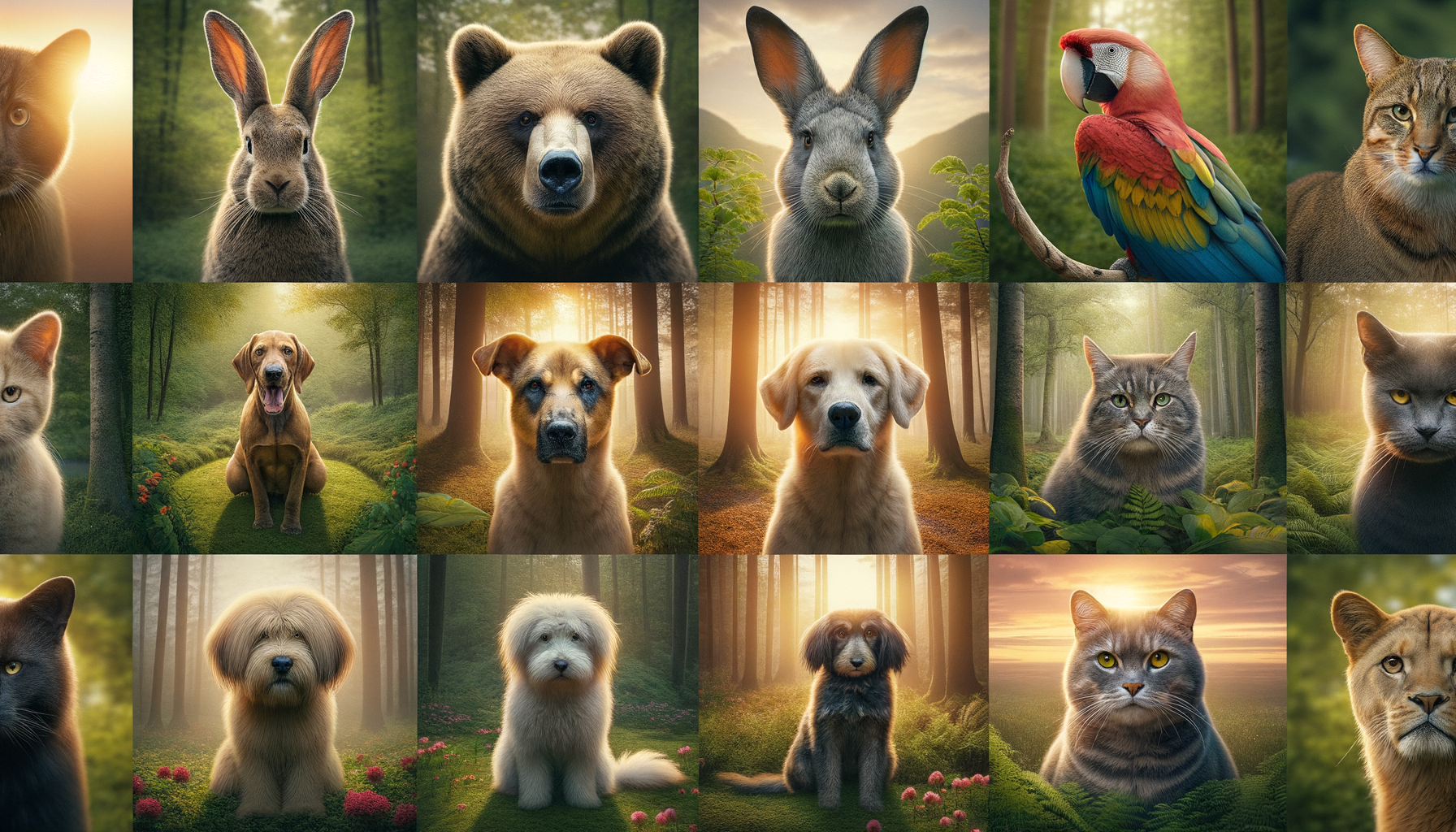 Hayvan Hakları ve Etik Sorunlar Hakkında Almanca İfadeler