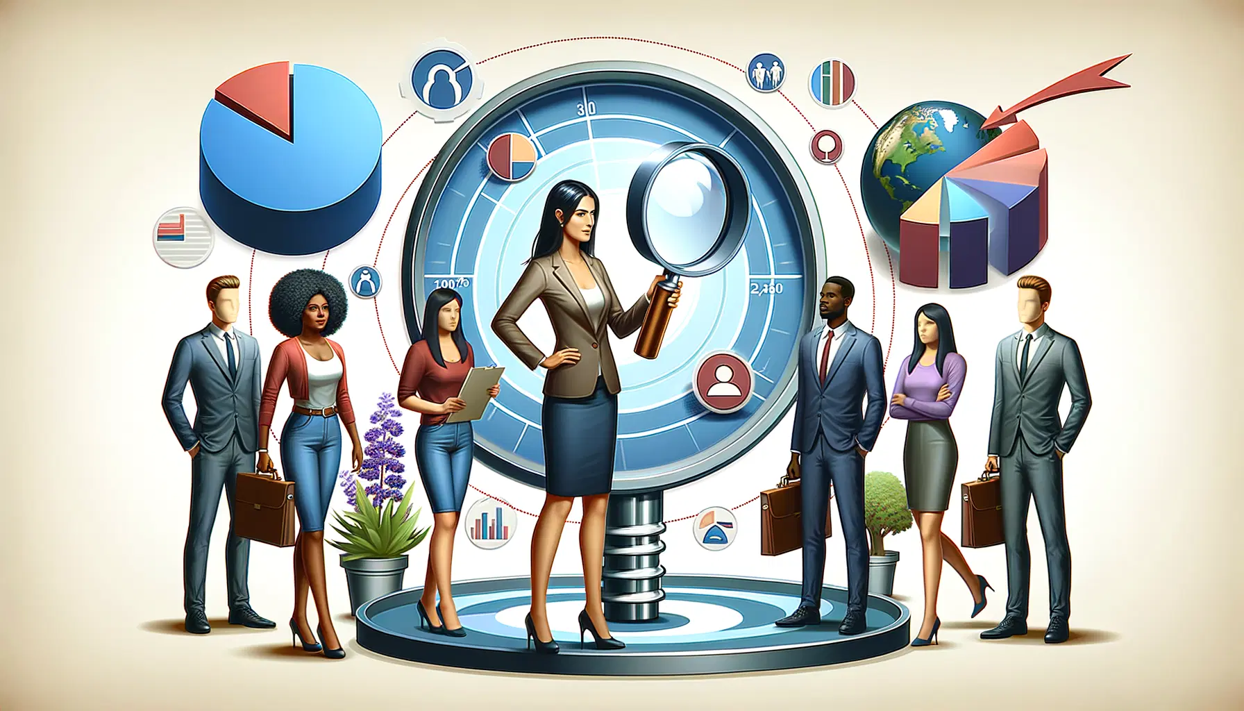 Hedef Kitle Analizi ile Pazarlama Başarısı!