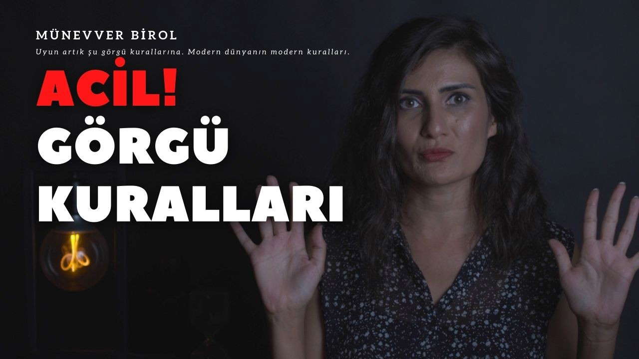 Herkesin Bilmesi Gereken Görgü Kuralları