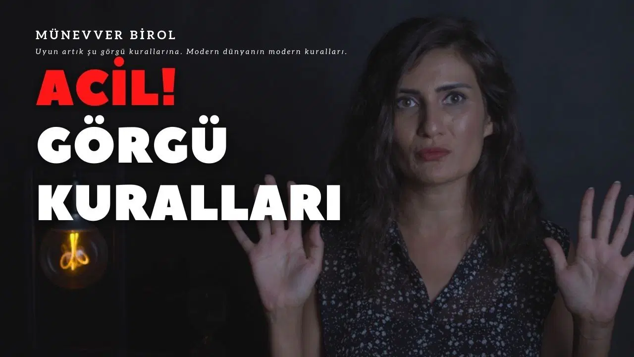 Herkesin Bilmesi Gereken Görgü Kuralları