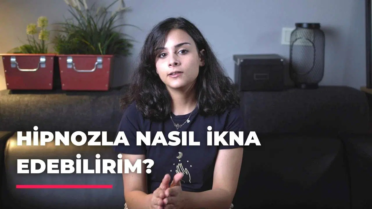 Hipnozla İkna Etmenin 5 Yolu