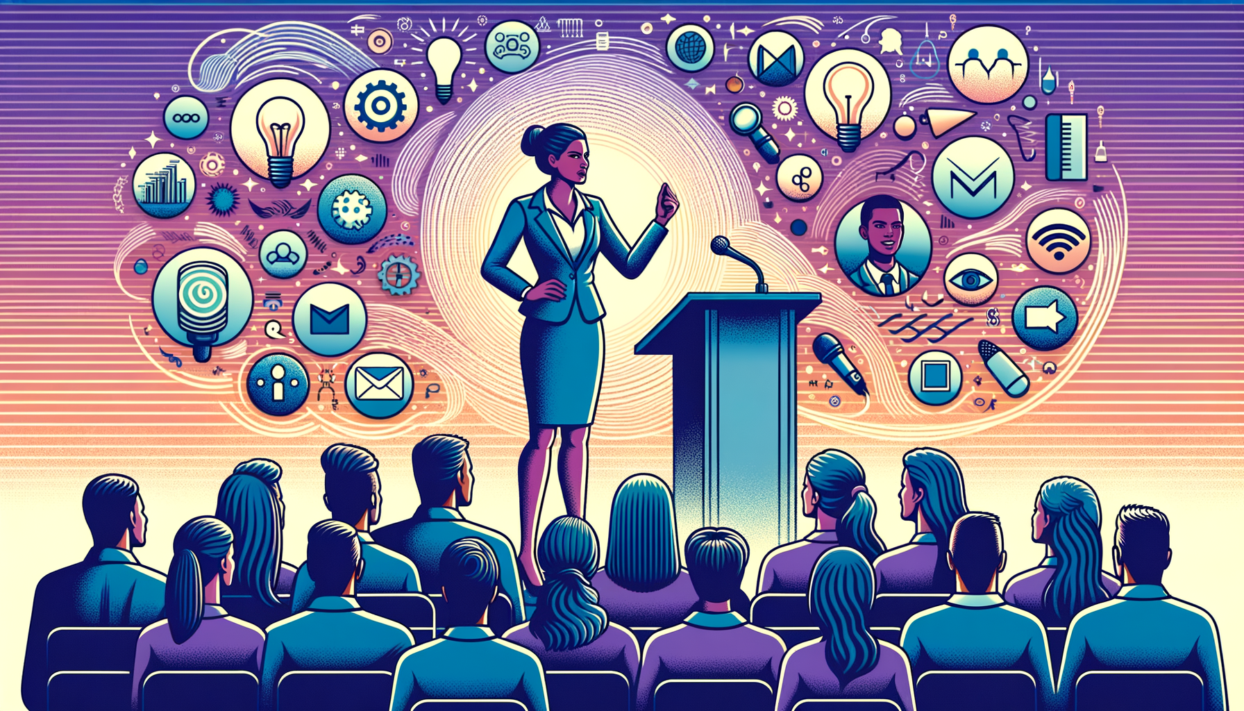 Hitabet Sanatı: Mesajınızı Etkili ve İkna Edici Şekilde Aktarmanın Yolları