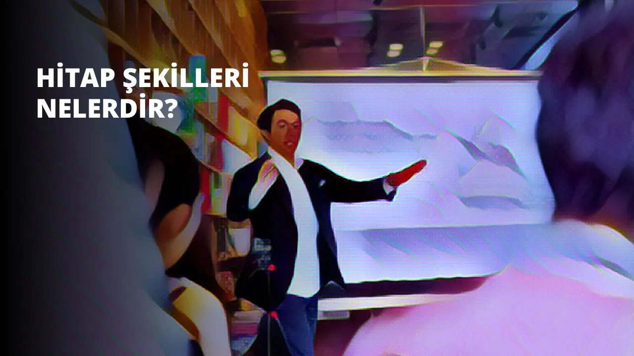 Hitap Şekilleri Nelerdir?