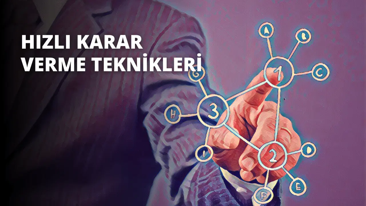 Hızlı Karar Verme Teknikleri