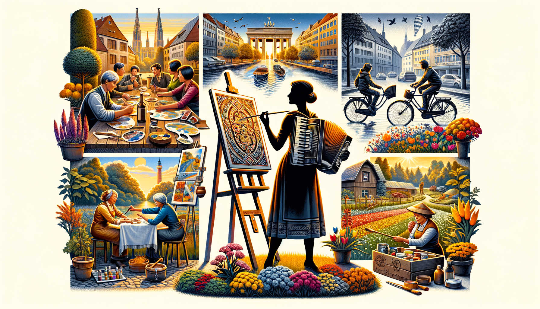 Hobilerinizi Anlatırken Kullanabileceğiniz Almanca İfadeler