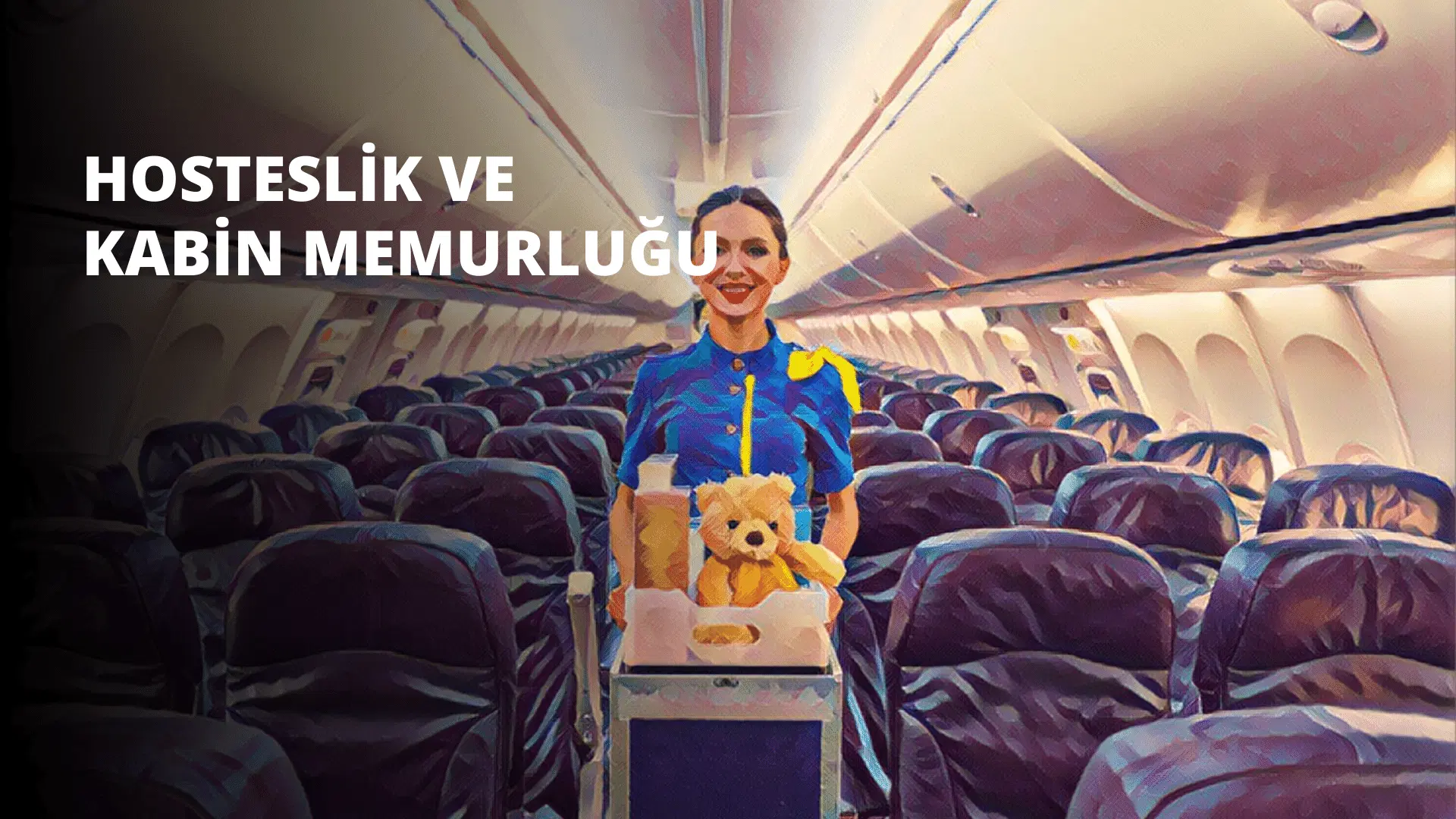 Hosteslik ve Kabin Memurluğu