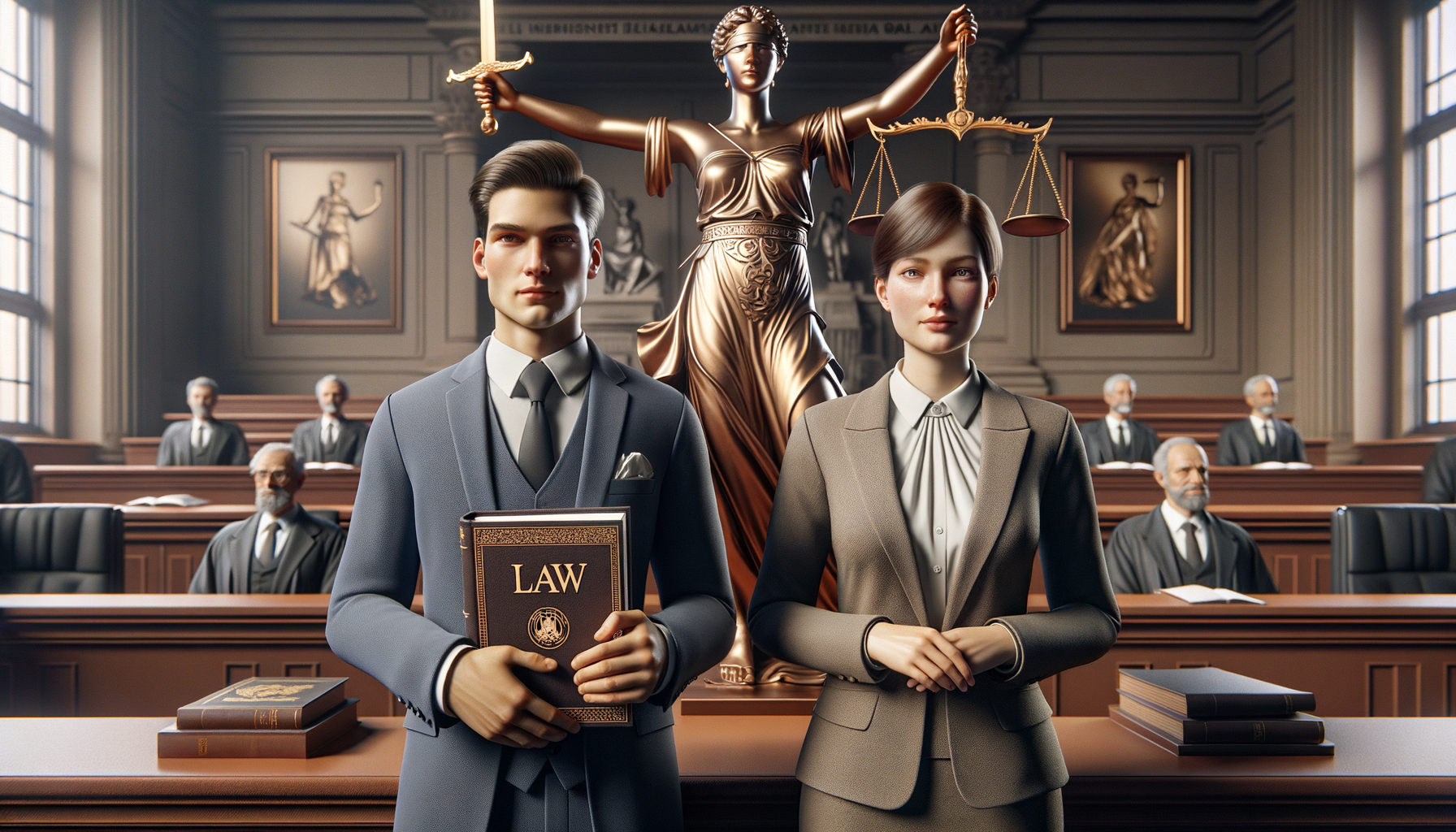 Hukukçular İçin Almanca Mesleki Konuşma İfadeleri