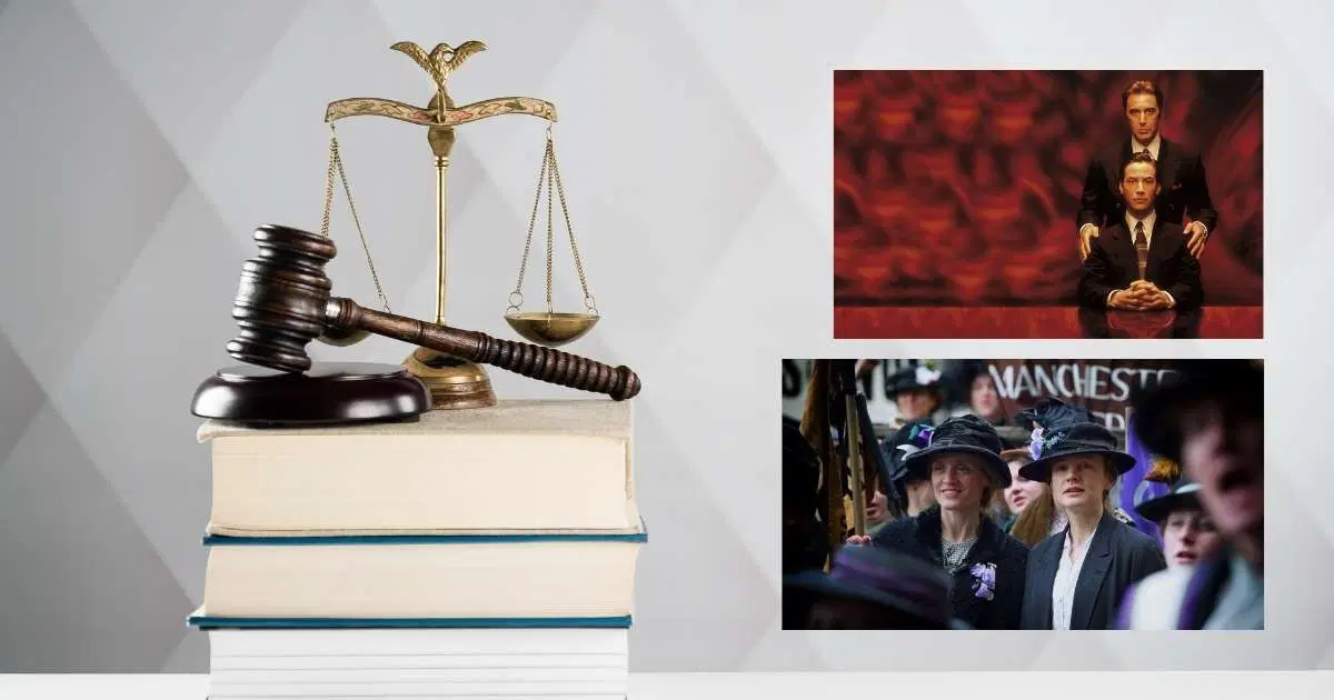 Hukukçuların İzlemesi Gereken 12 Film