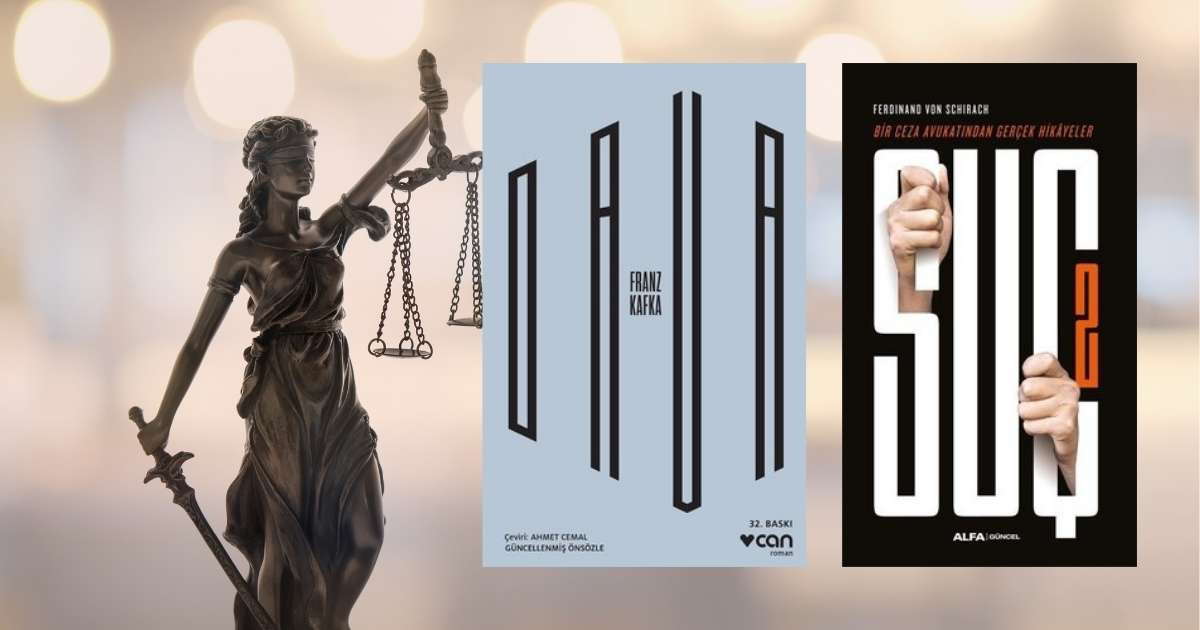 Hukukçuların Okuması Gereken 10 Kitap