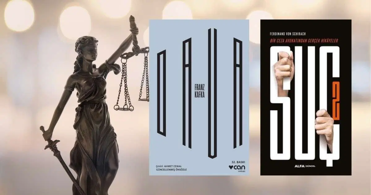 Hukukçuların Okuması Gereken 10 Kitap