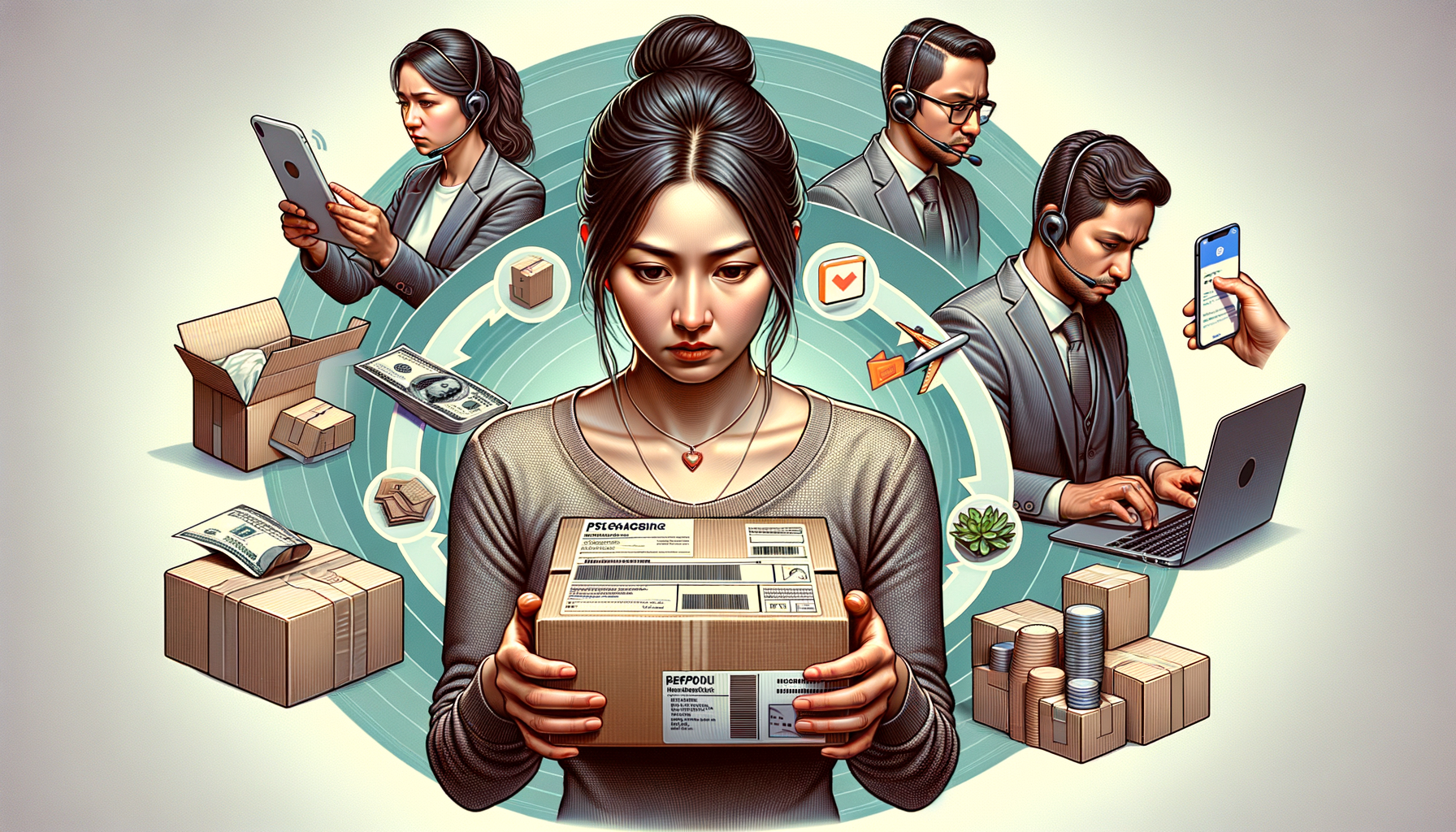 İade Prosedürleri Nedir? Online Alışverişte İade Hakları