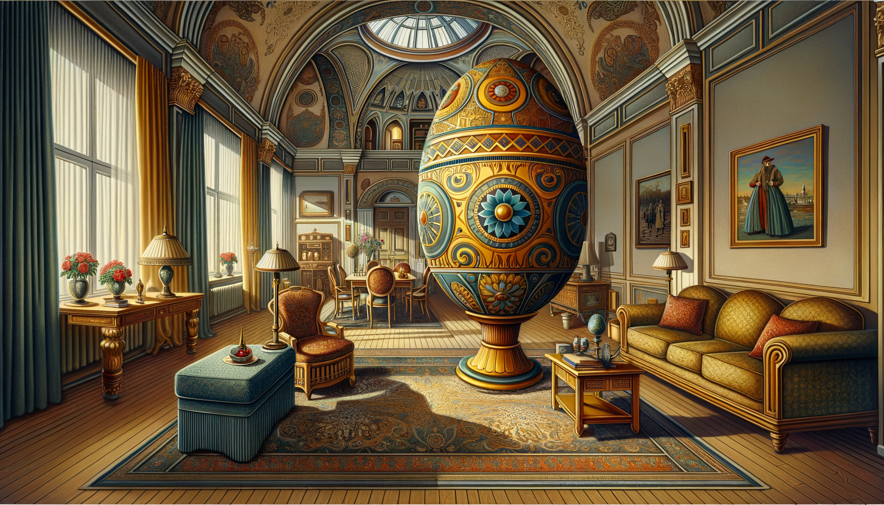 İç Mimarların Kullanabileceği Rusça Kelimeler