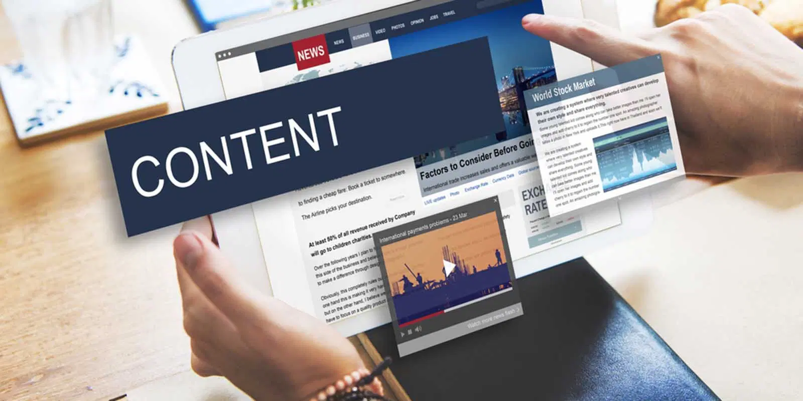 İçerik Pazarlama Stratejisi İçin Gerekli İpuçları