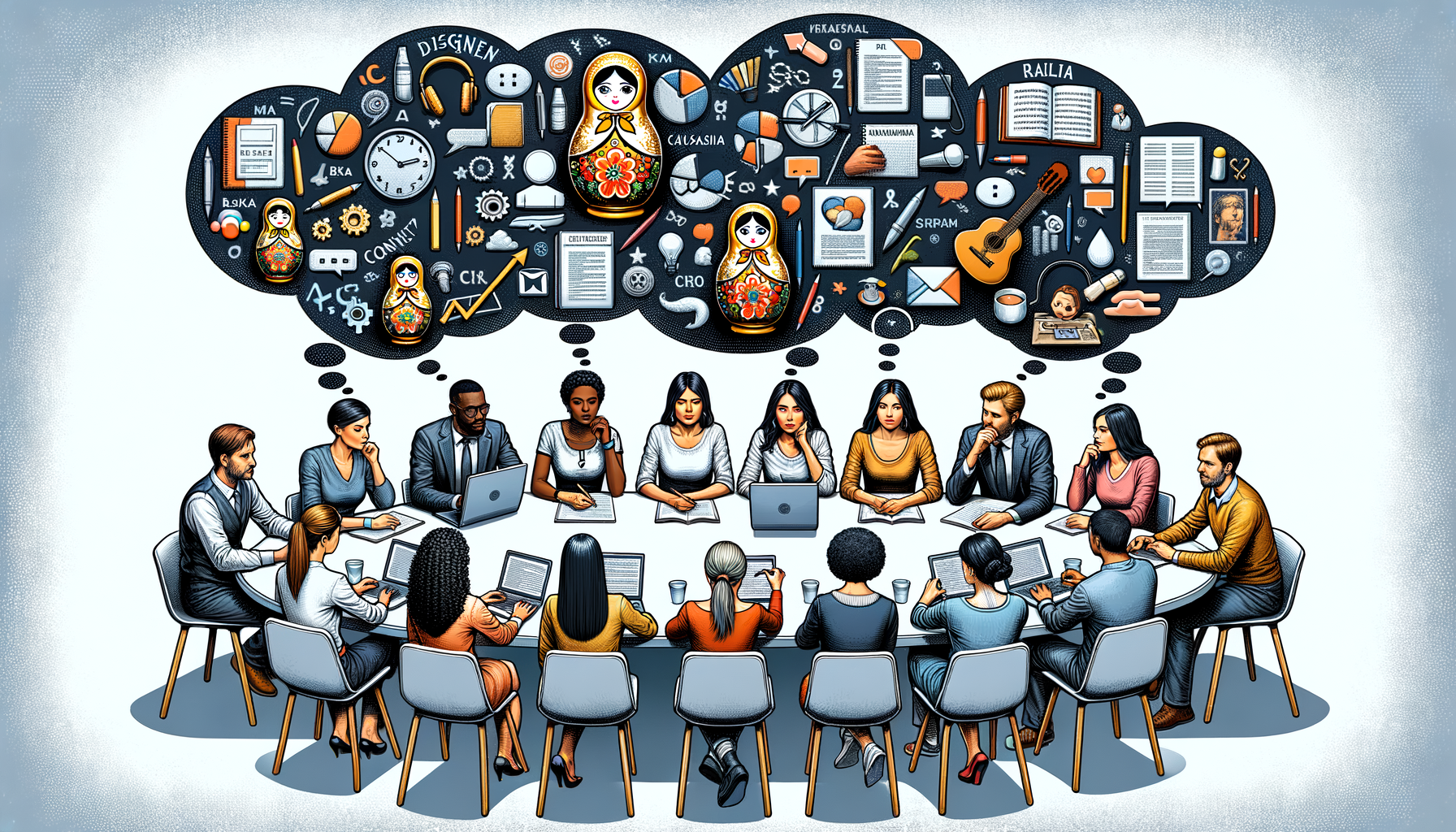 İçerik Yazarlarının Bilmesi Gereken Rusça Terimler