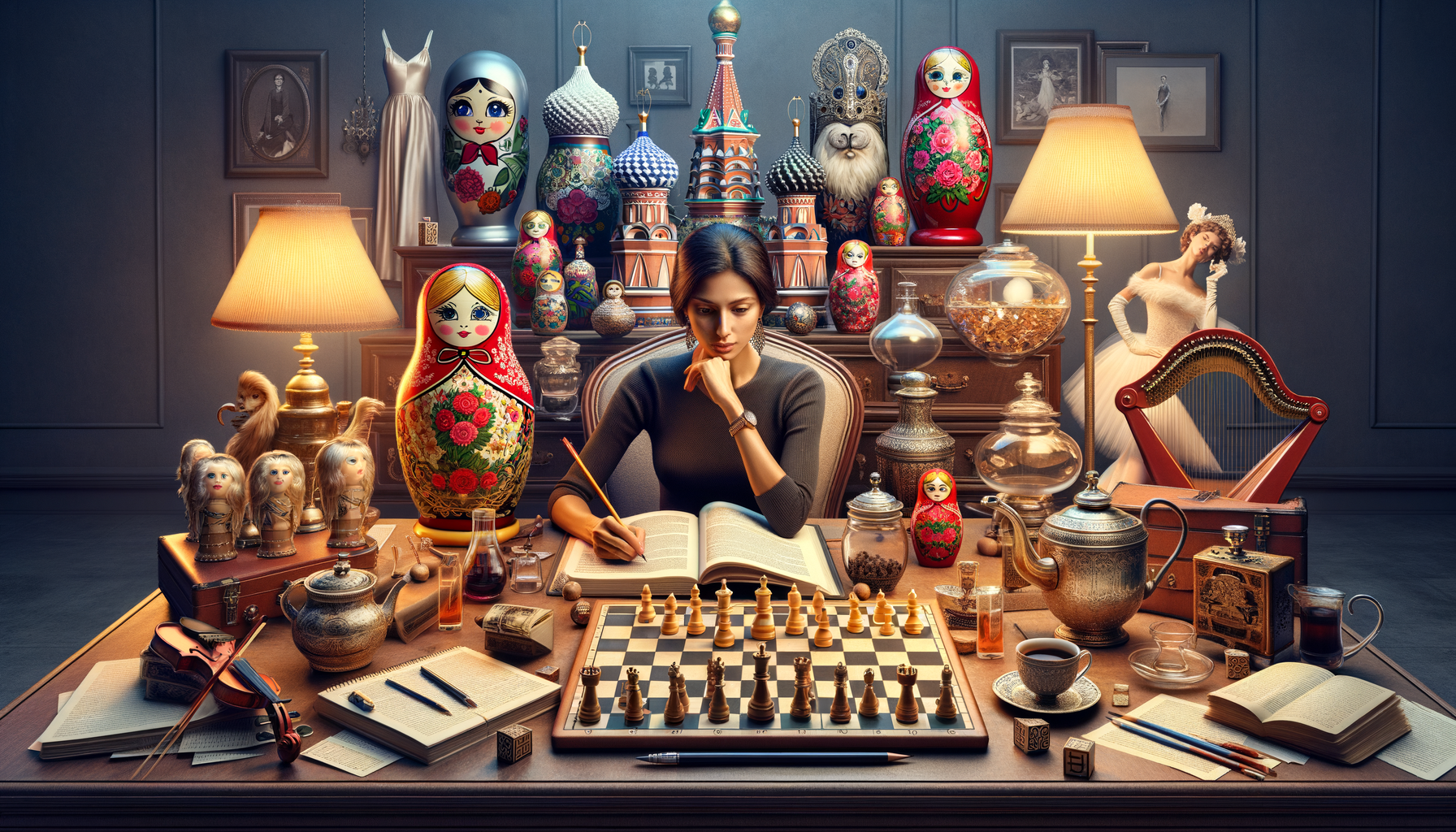 İçerik Yazarlarının Kullanabileceği Rusça Kelimeler