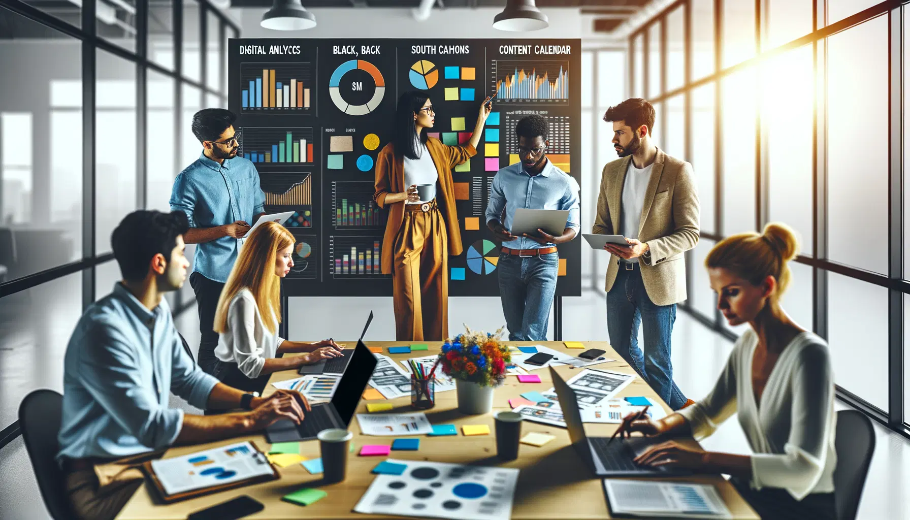 İçerik Yönetimi: PR'da Başarının Sırları