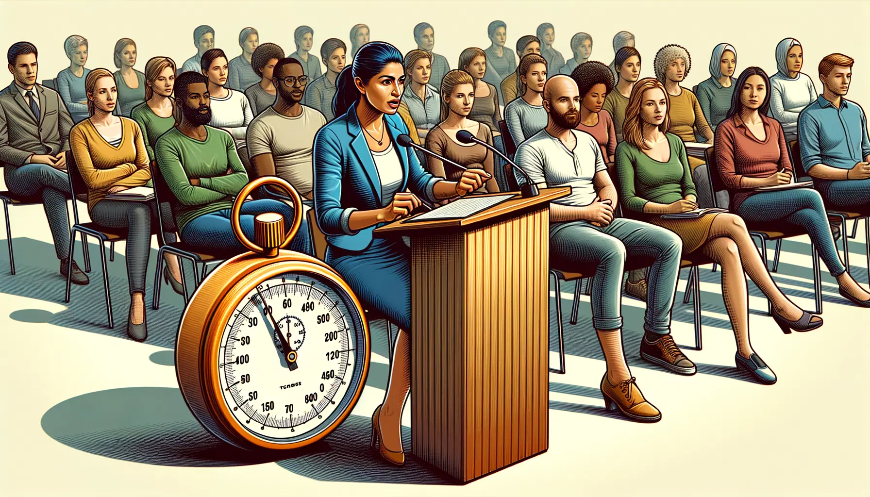 İletişim Becerilerinizi Geliştiren Anahtar: İdeal Konuşma Hızı