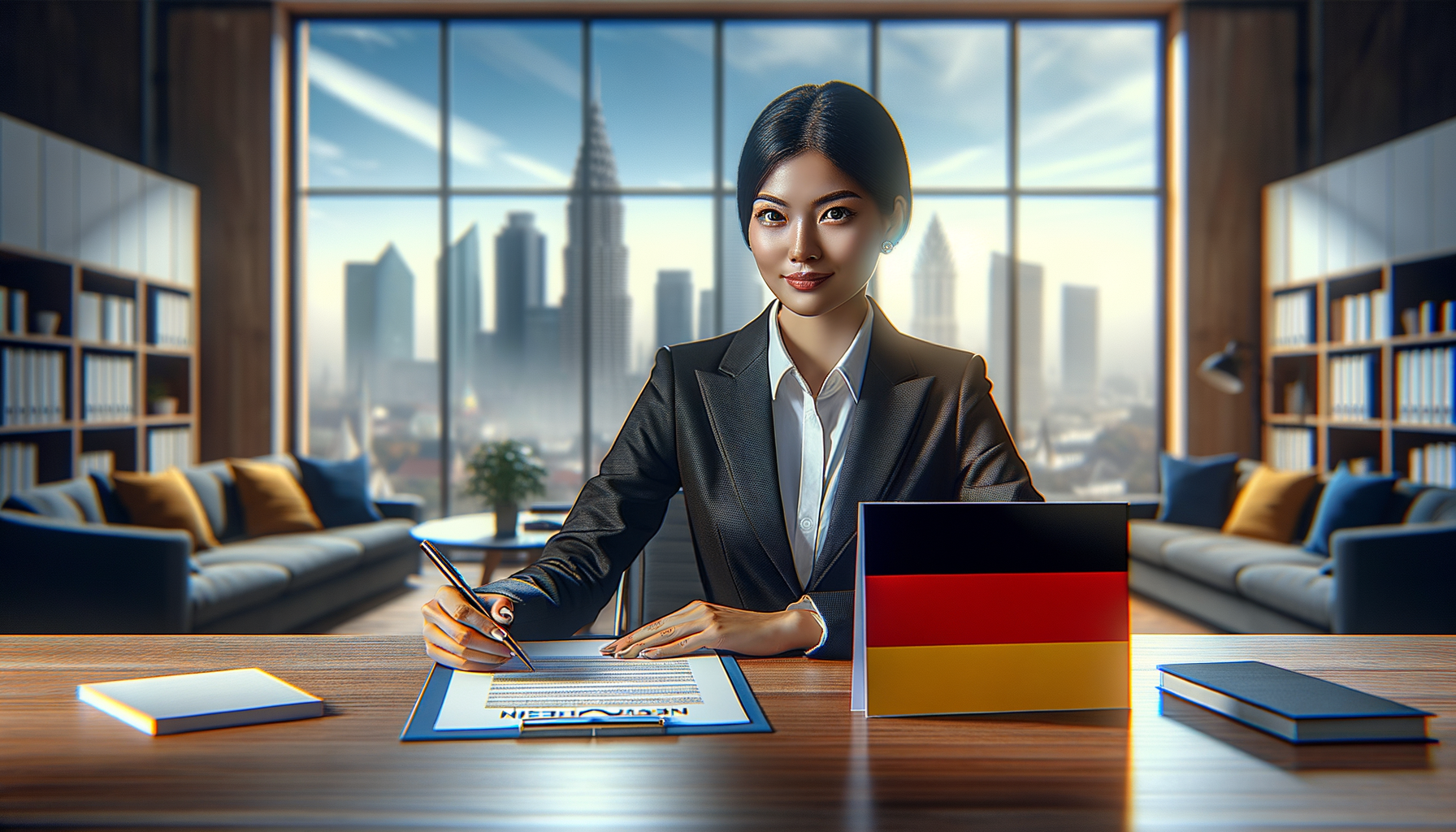 İK İşe Alım Uzmanları İçin Almanca Mesleki Konuşma İfadeleri