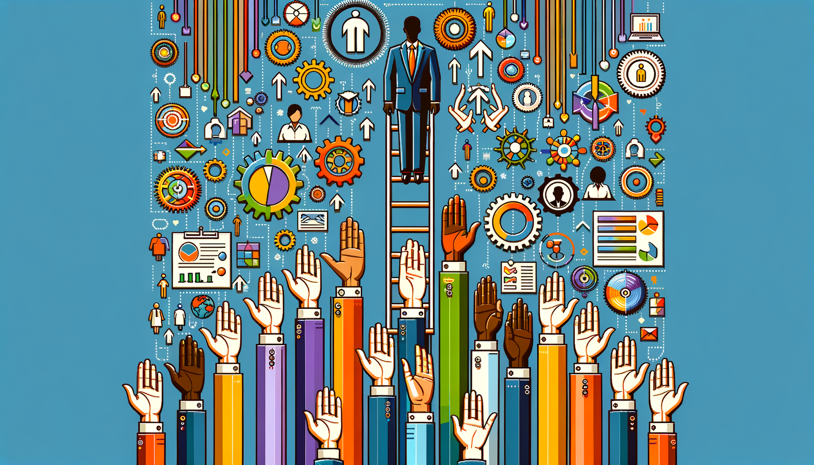 İK'nın Rolü ve Fark Yaratan Stratejileri