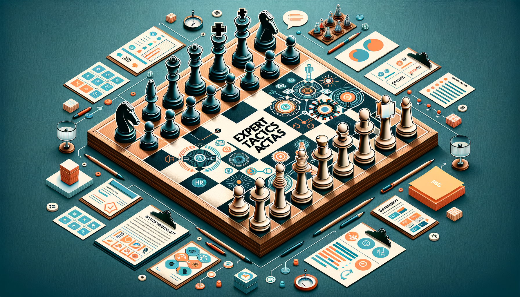 İK ve Proje Yönetiminde Uzman Taktikler