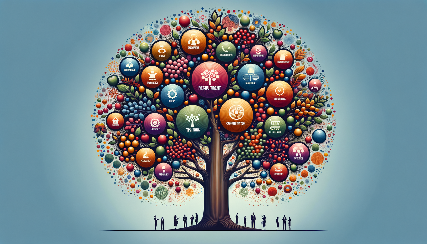 İK Yönetimi ile İşletme Büyümesi