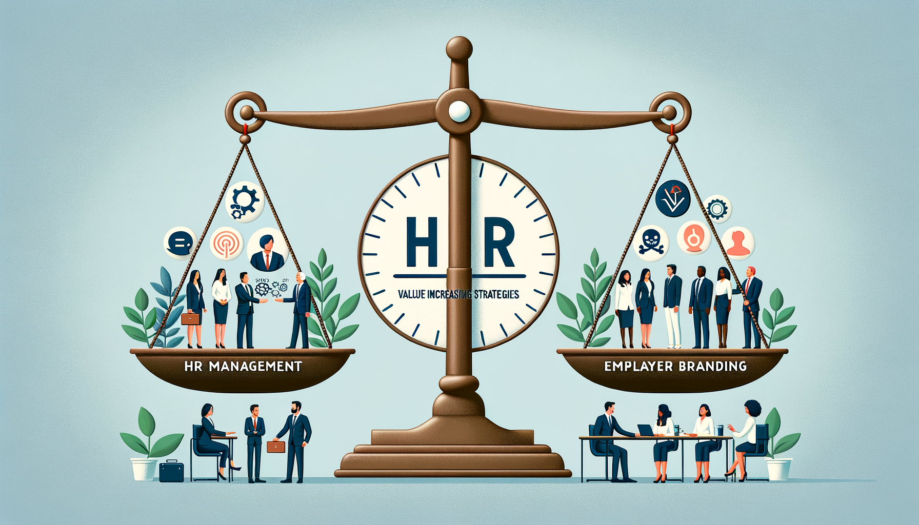 İK Yönetimi & İşletme Markası: Değer Artırma Stratejileri
