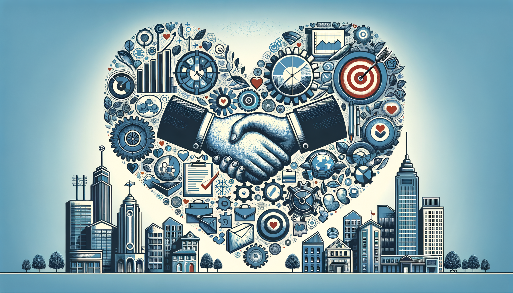 İK Yönetimi: İşletme Pazarlama Stratejilerinin Kalbi