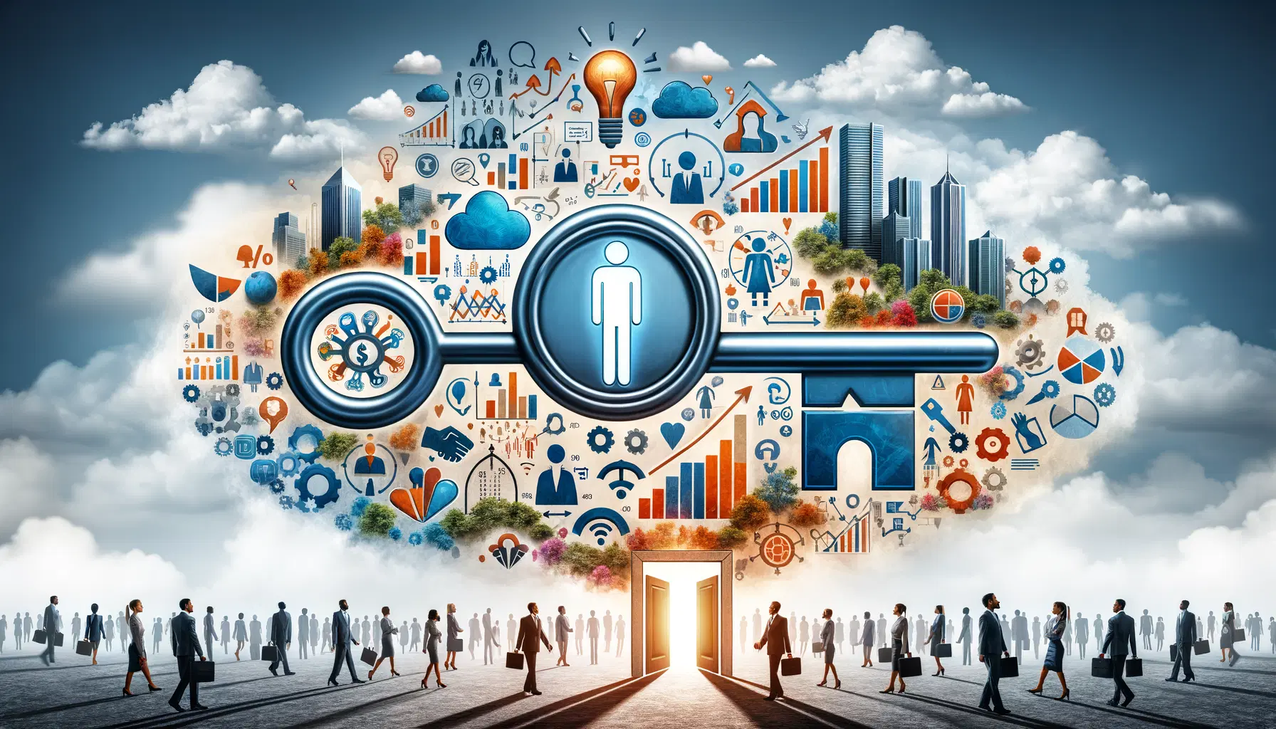 İK Yönetimi: İşletmeyi Geliştirmenin Kilit Noktası